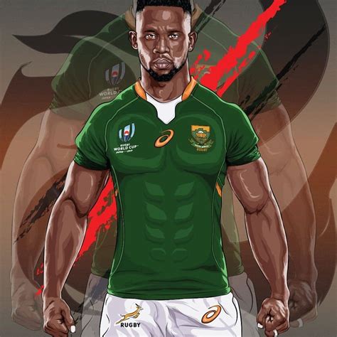 Kolisi: 'You cannot relax in a Springbok jersey' .